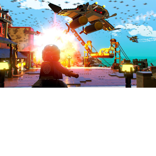 Lego The Ninjago Movie Videogame Xbox One